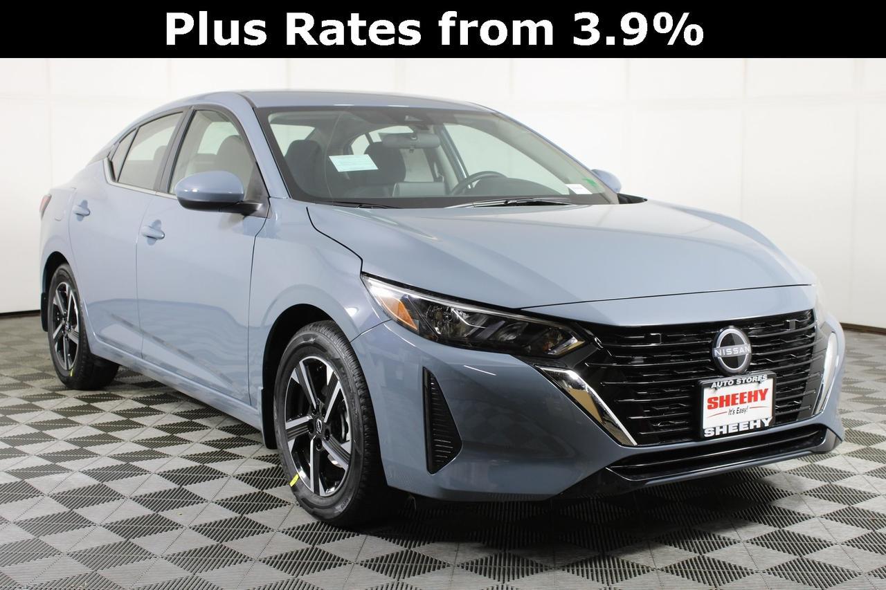 2025 Nissan Sentra SV Manassas VA