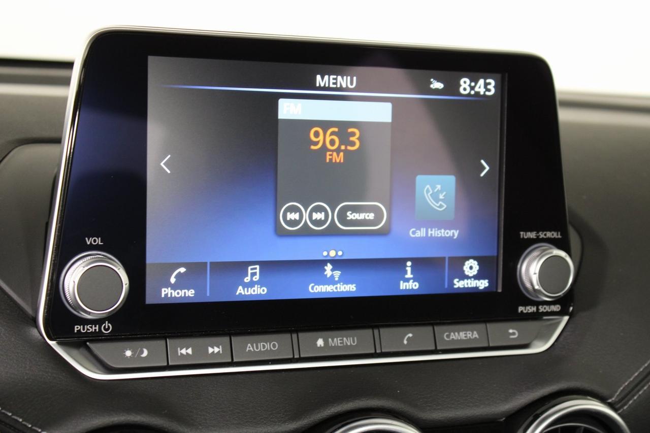 2025 Nissan Sentra SV Manassas VA