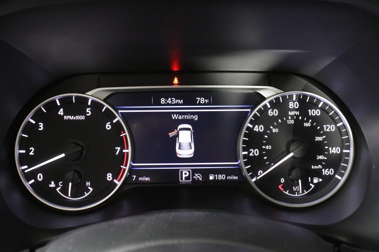 2025 Nissan Sentra SV Manassas VA