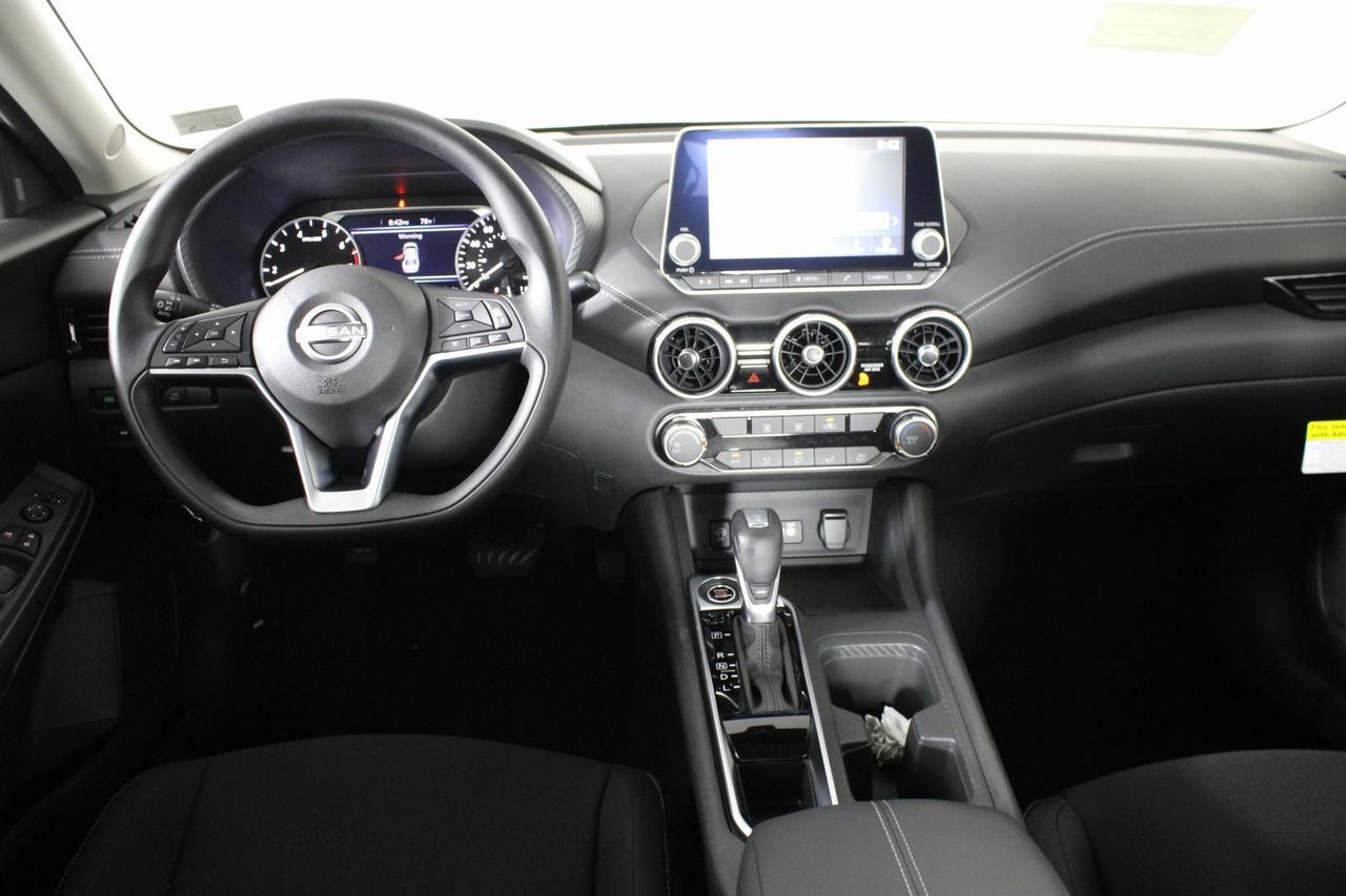 2025 Nissan Sentra SV Manassas VA