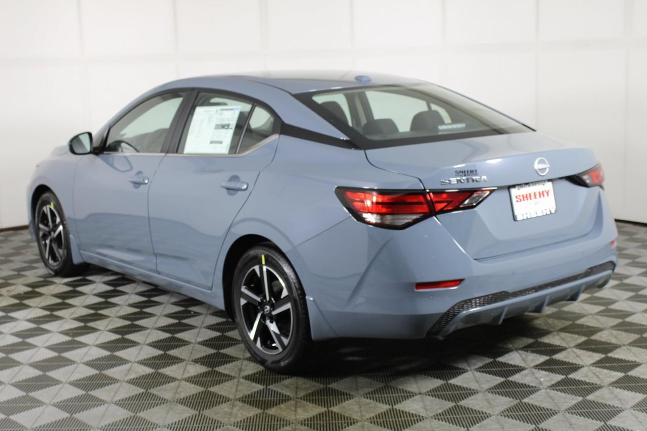 2025 Nissan Sentra SV Manassas VA
