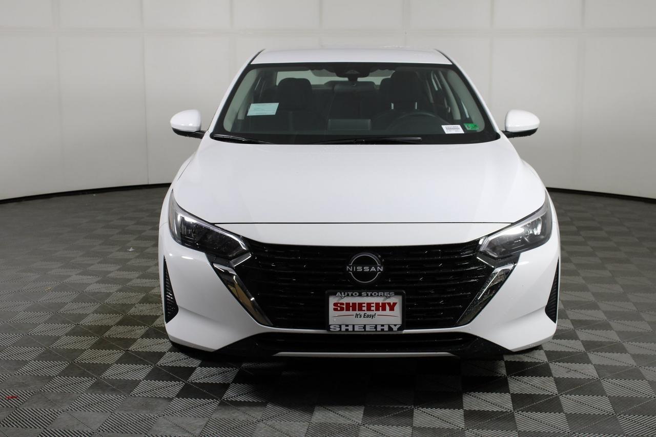 2025 Nissan Sentra SV Manassas VA