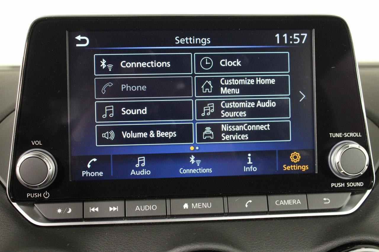 2025 Nissan Sentra SV Manassas VA