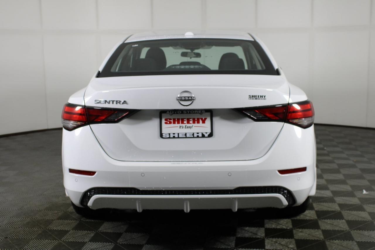 2025 Nissan Sentra SV Manassas VA