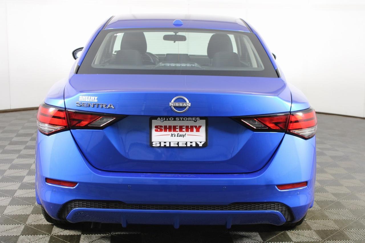 2025 Nissan Sentra SV Manassas VA