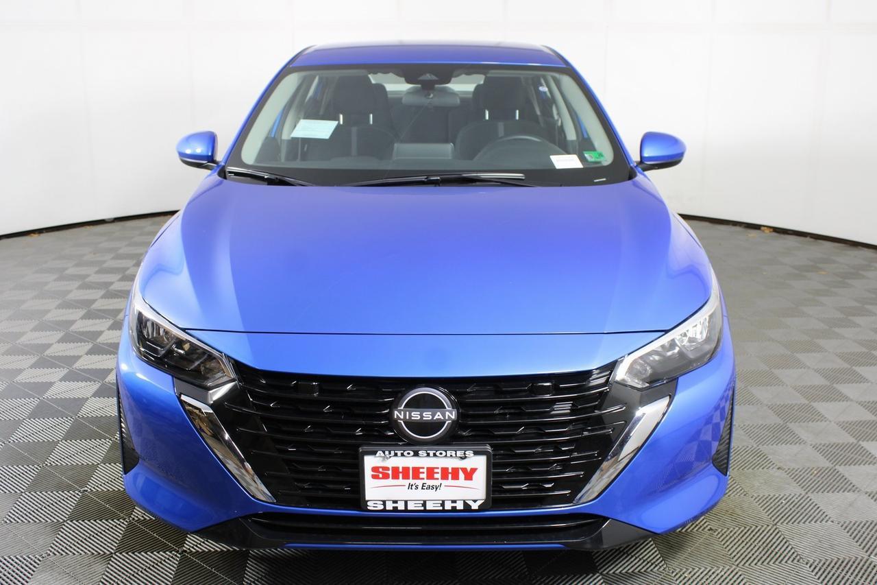 2025 Nissan Sentra SV Manassas VA