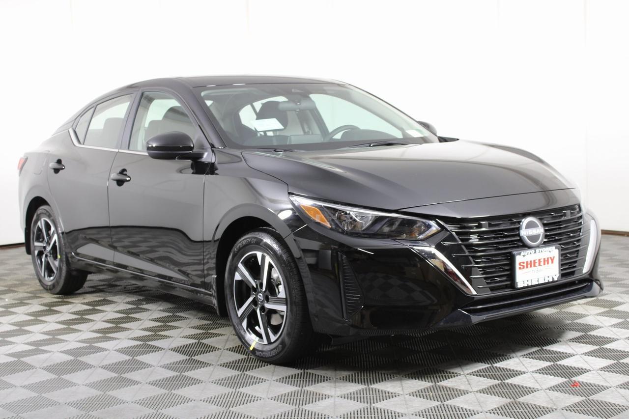 2025 Nissan Sentra SV Manassas VA