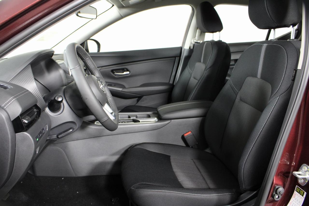 2025 Nissan Sentra SV Manassas VA