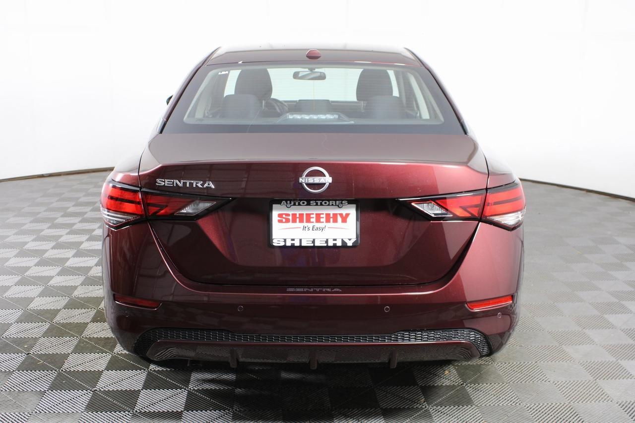 2025 Nissan Sentra SV Manassas VA