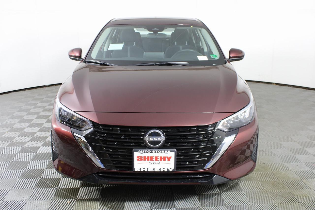 2025 Nissan Sentra SV Manassas VA