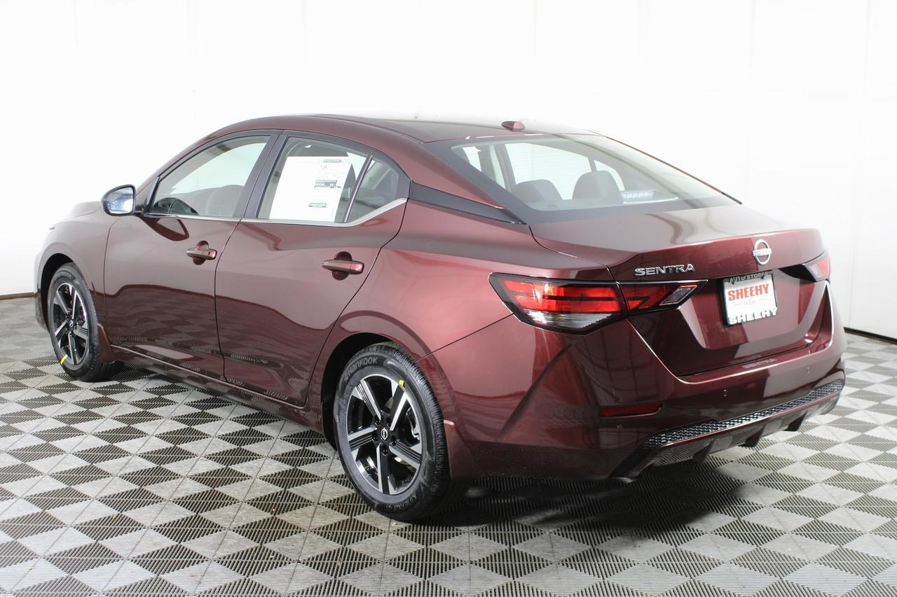 2025 Nissan Sentra SV Manassas VA