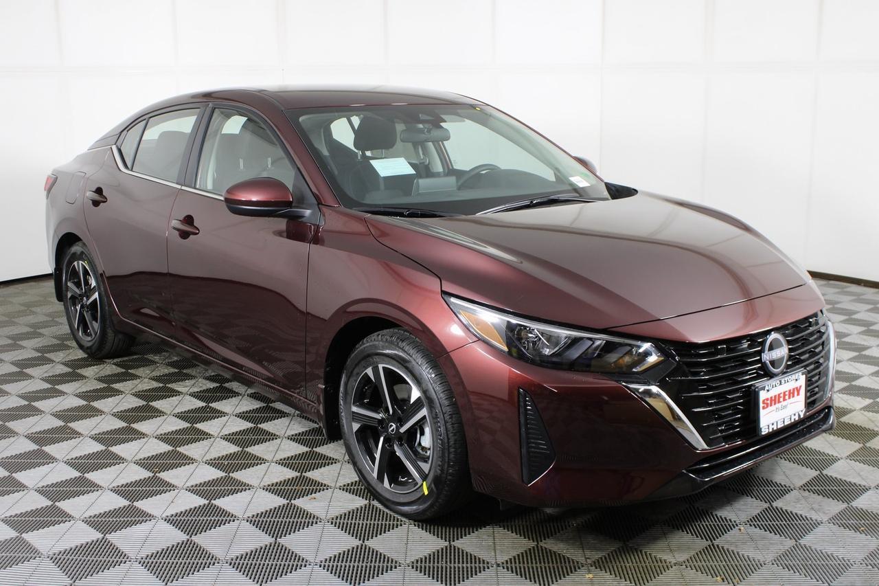 2025 Nissan Sentra SV Manassas VA