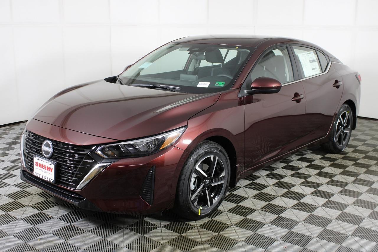 2025 Nissan Sentra SV Manassas VA