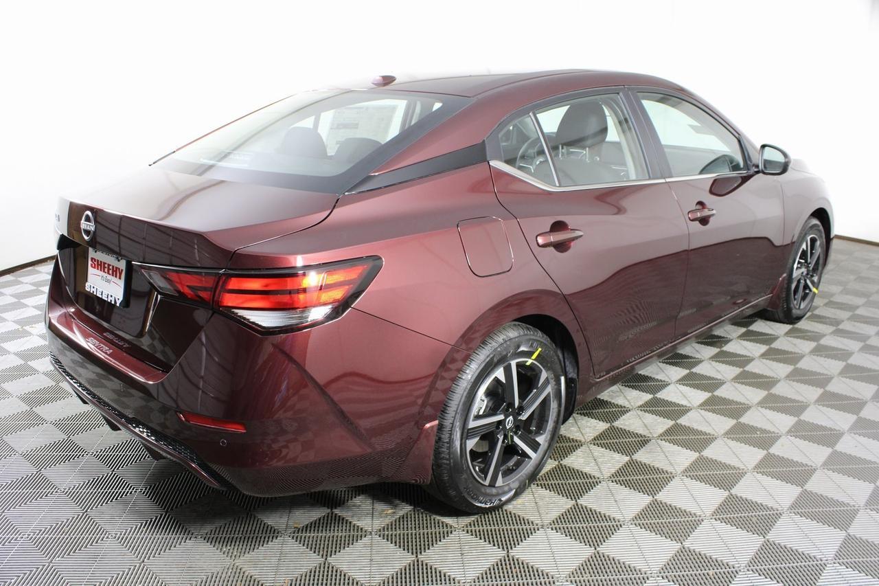 2025 Nissan Sentra SV Manassas VA