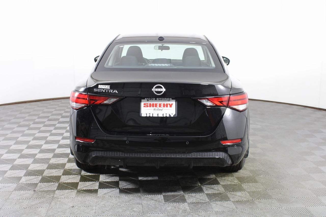 2025 Nissan Sentra SV Manassas VA
