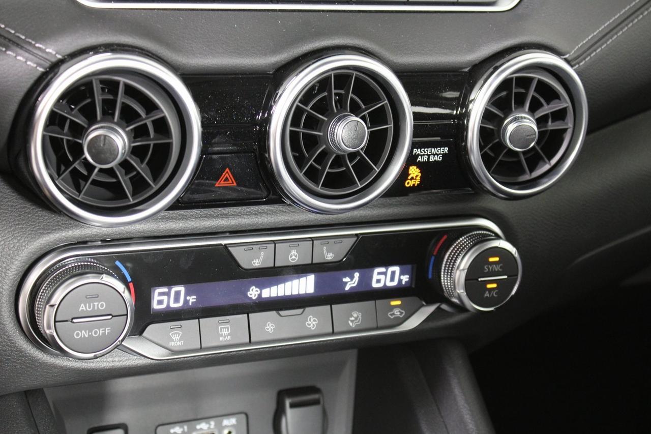 2025 Nissan Sentra SV Manassas VA