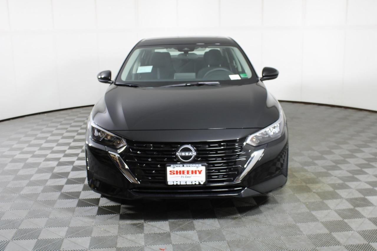 2025 Nissan Sentra SV Manassas VA