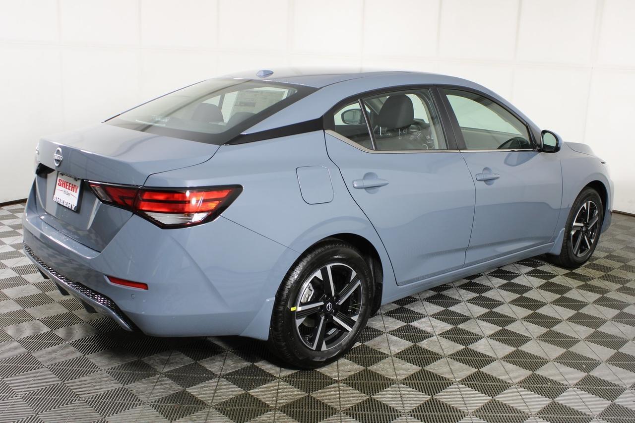 2025 Nissan Sentra SV Manassas VA