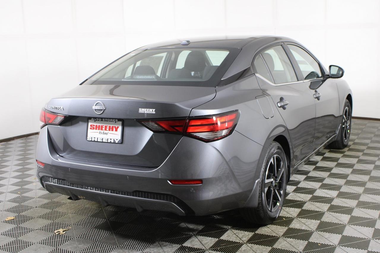 2025 Nissan Sentra SV Manassas VA