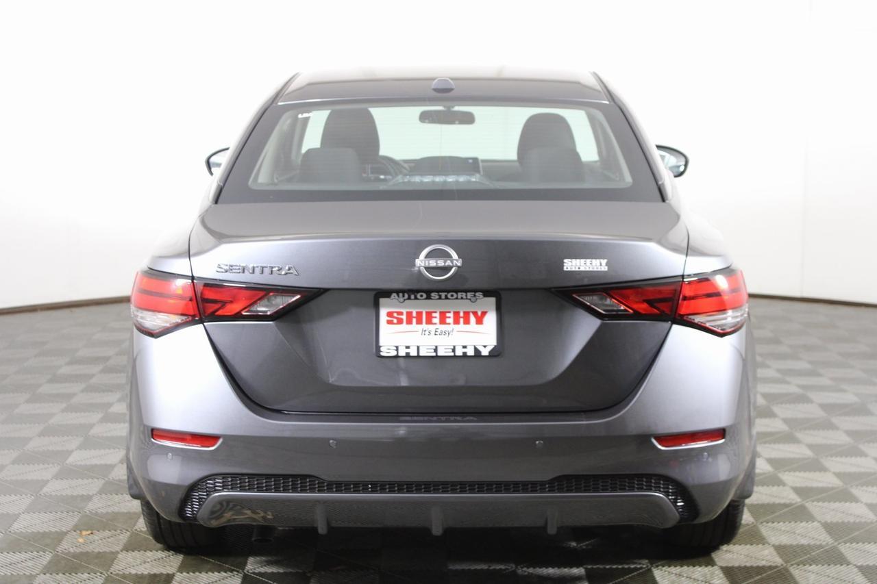 2025 Nissan Sentra SV Manassas VA