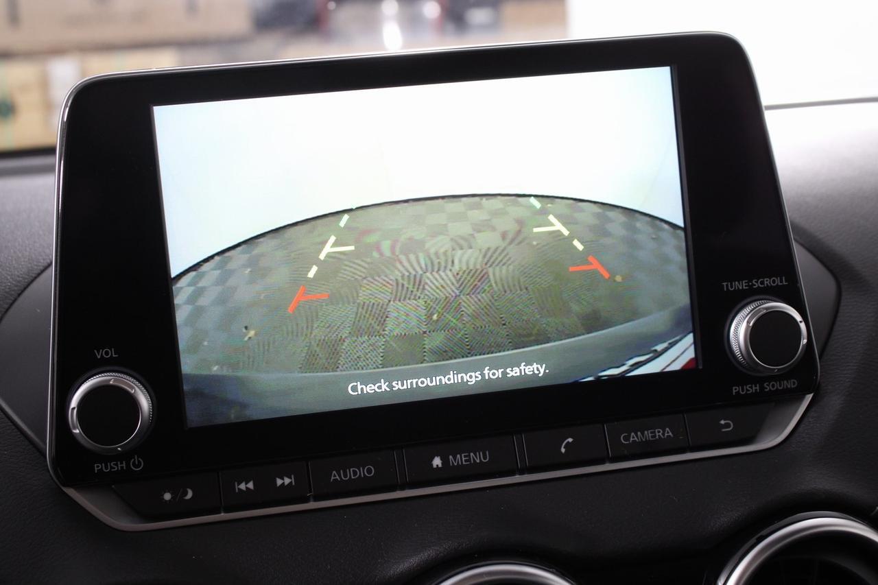 2025 Nissan Sentra SV Manassas VA