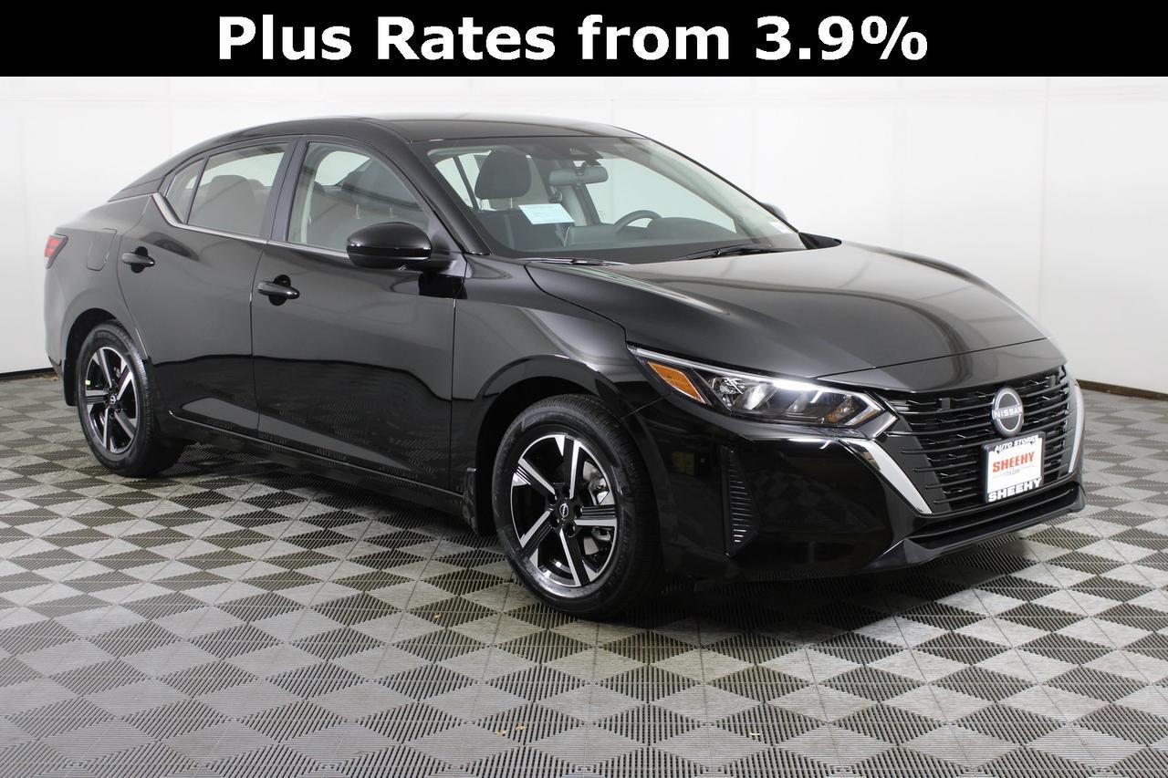 2025 Nissan Sentra SV Manassas VA