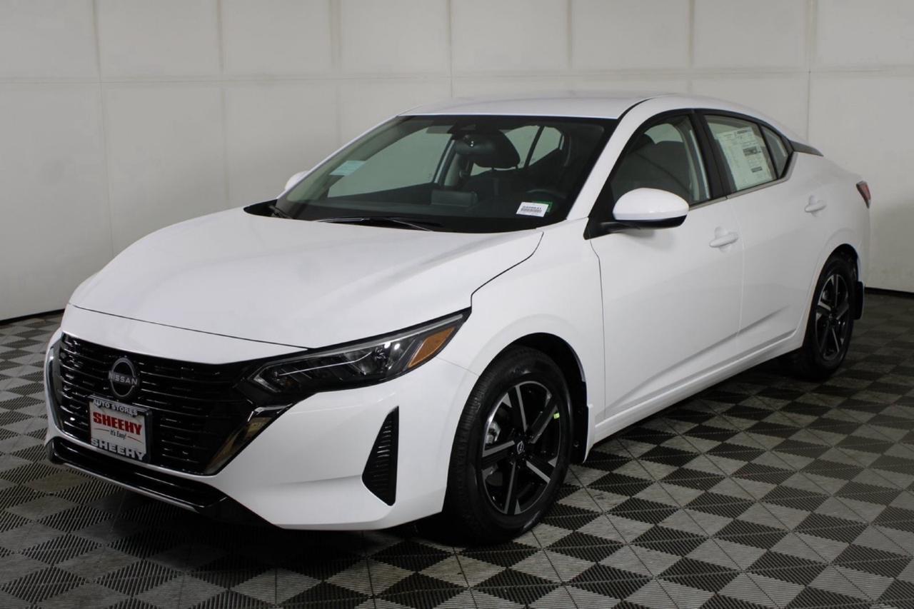 2025 Nissan Sentra SV Manassas VA