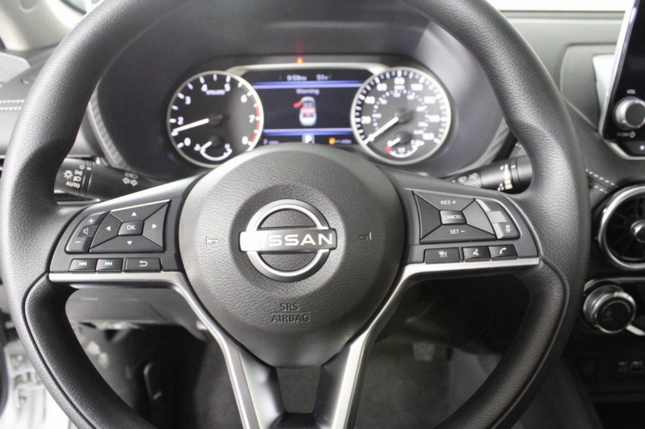 2025 Nissan Sentra SV Manassas VA