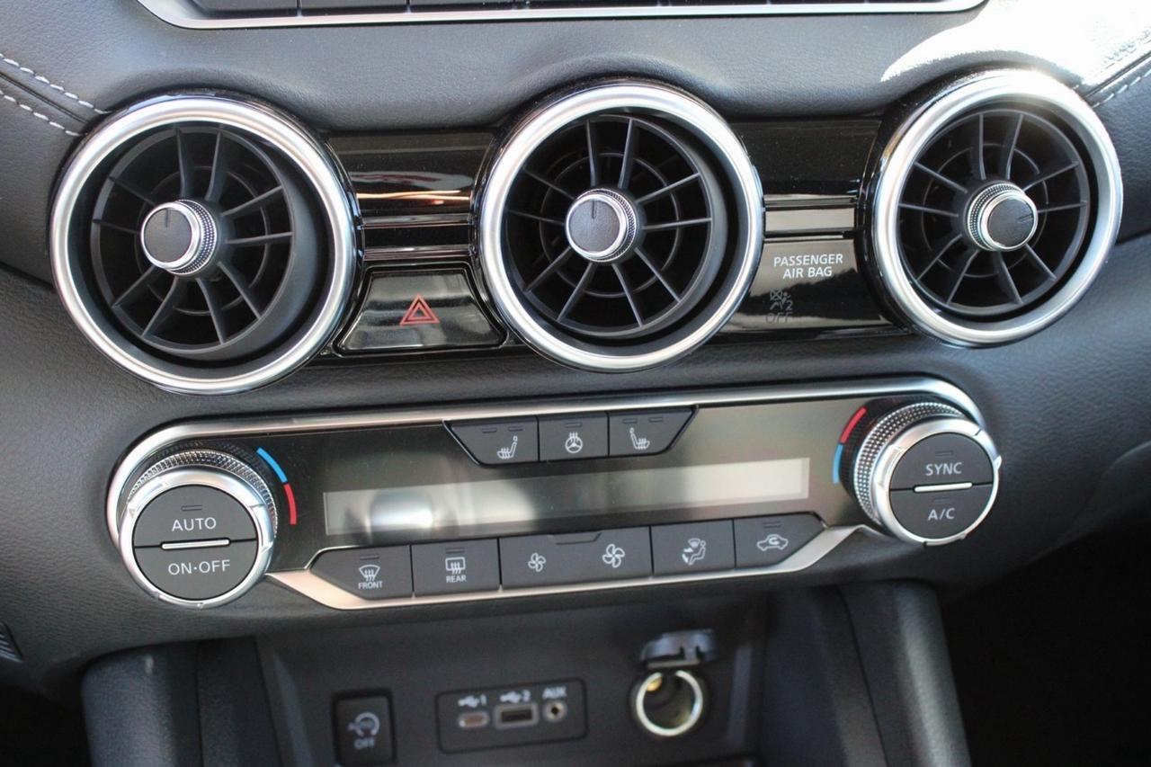 2025 Nissan Sentra SV Manassas VA