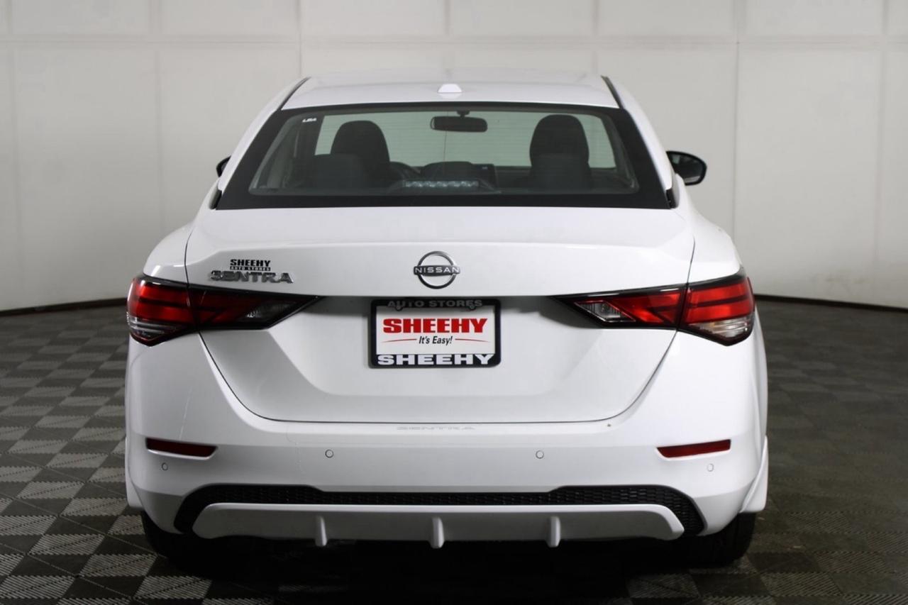 2025 Nissan Sentra SV Manassas VA