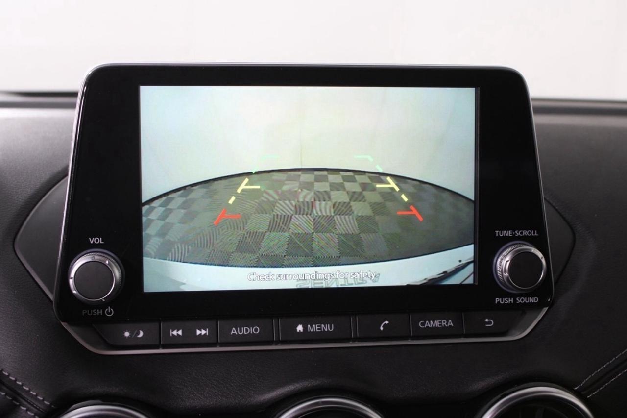 2025 Nissan Sentra SV Manassas VA