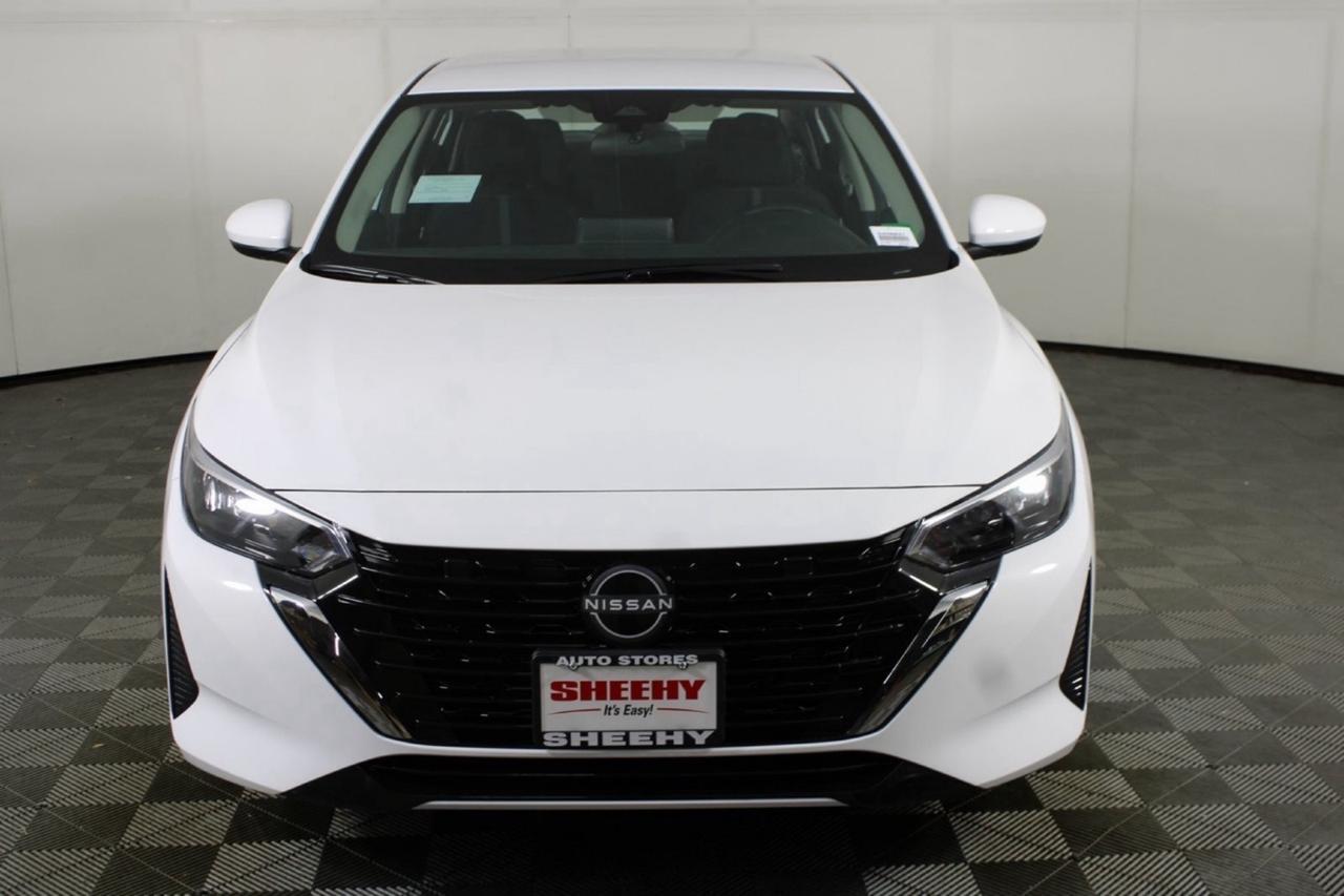 2025 Nissan Sentra SV Manassas VA