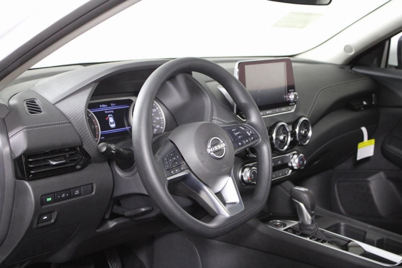 2025 Nissan Sentra SV Manassas VA