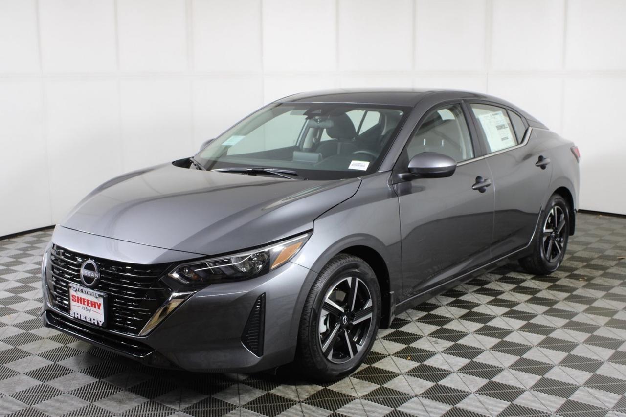 2025 Nissan Sentra SV Manassas VA