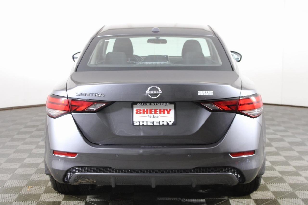 2025 Nissan Sentra SV Manassas VA