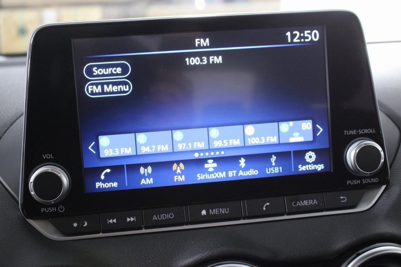 2025 Nissan Sentra SV Manassas VA