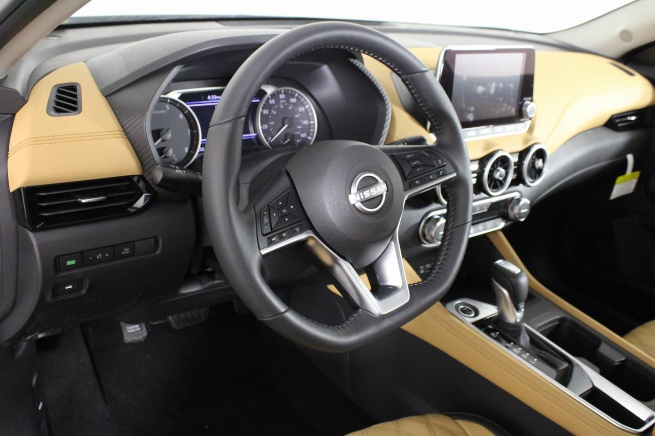 2025 Nissan Sentra SV Manassas VA