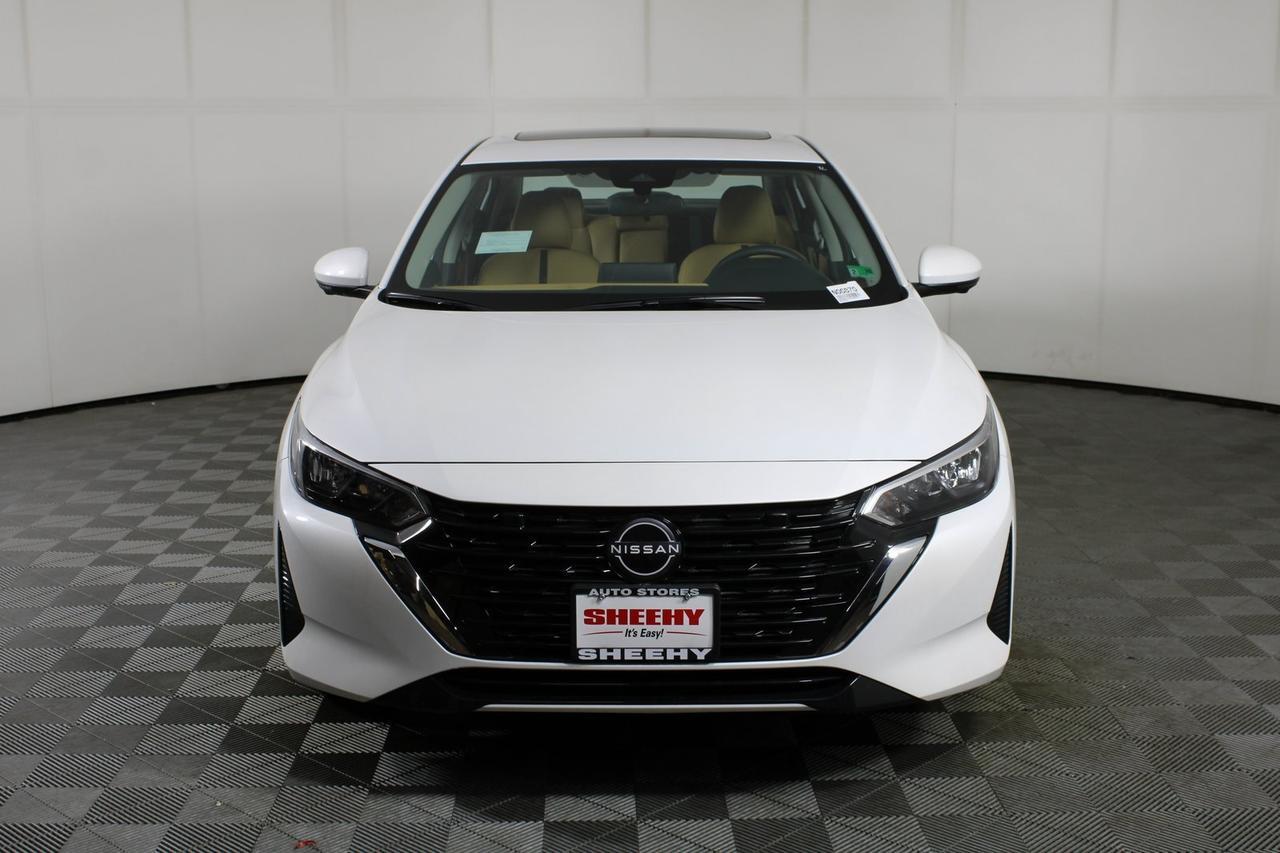 2025 Nissan Sentra SV Manassas VA