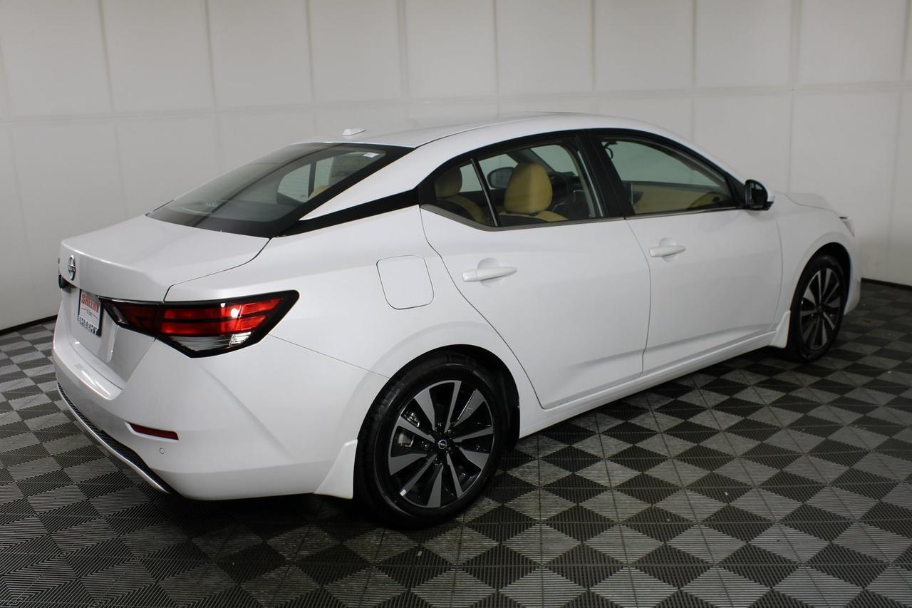 2025 Nissan Sentra SV Manassas VA