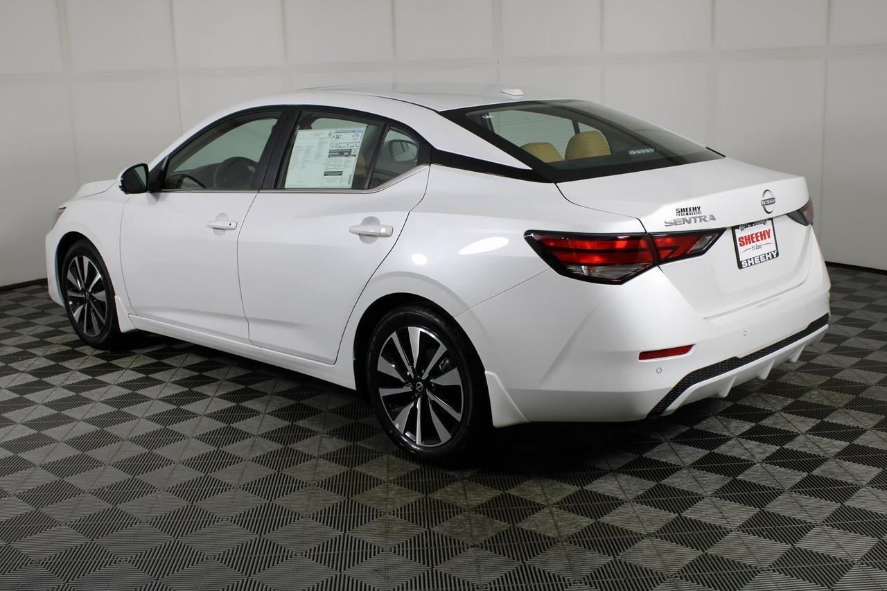 2025 Nissan Sentra SV Manassas VA