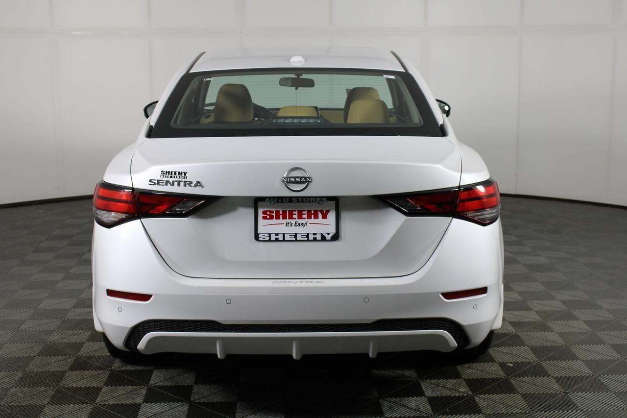 2025 Nissan Sentra SV Manassas VA