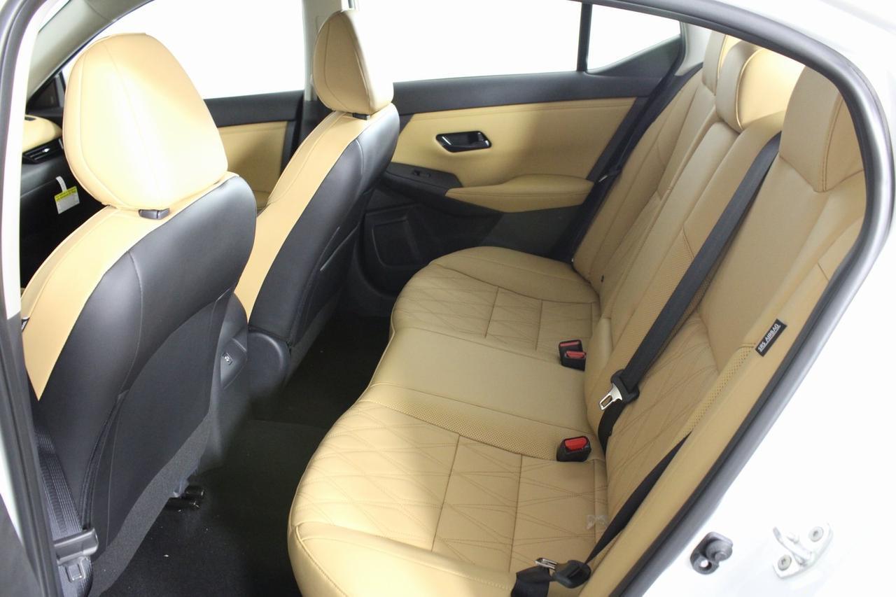 2025 Nissan Sentra SV Manassas VA