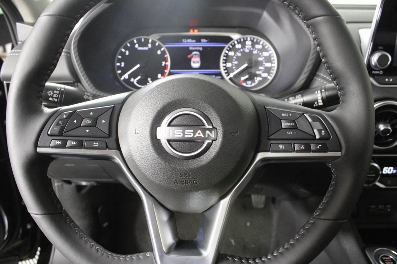 2025 Nissan Sentra SV Manassas VA