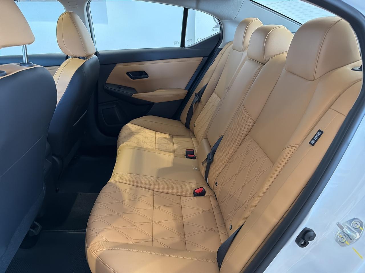 2025 Nissan Sentra SV Manassas VA