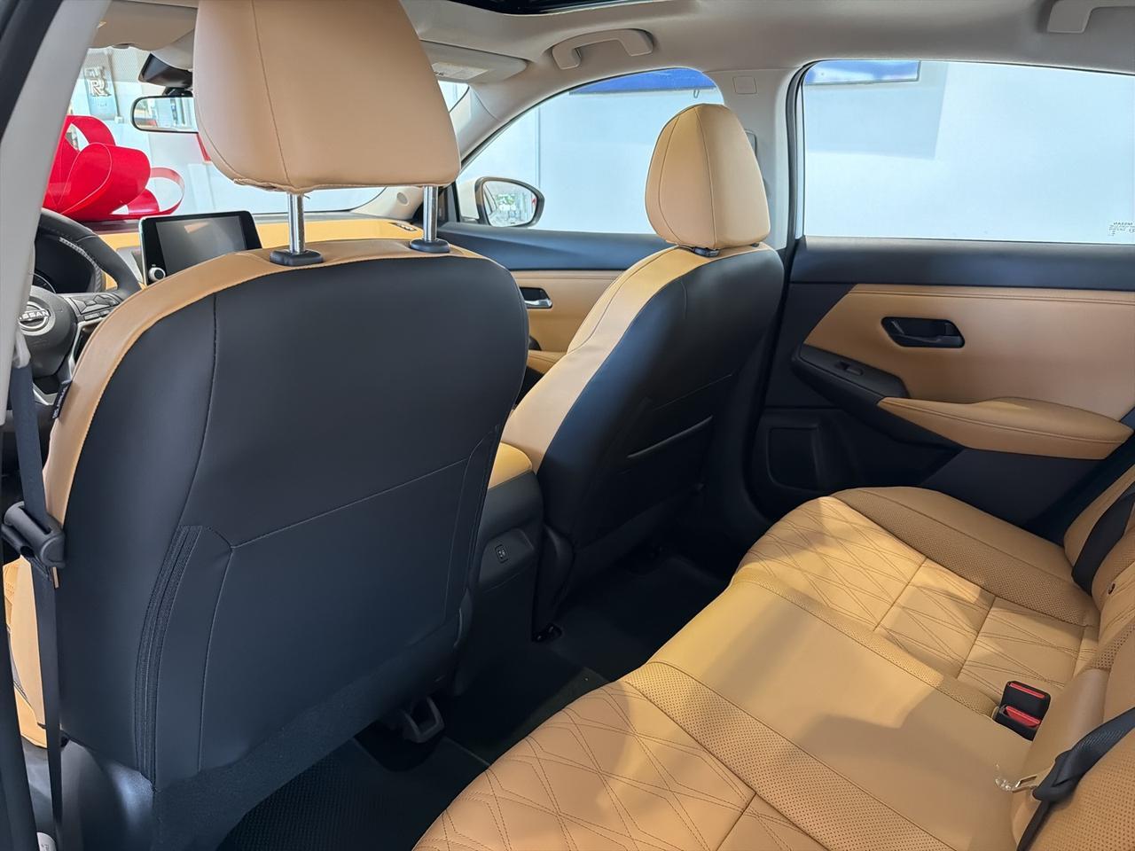 2025 Nissan Sentra SV Manassas VA