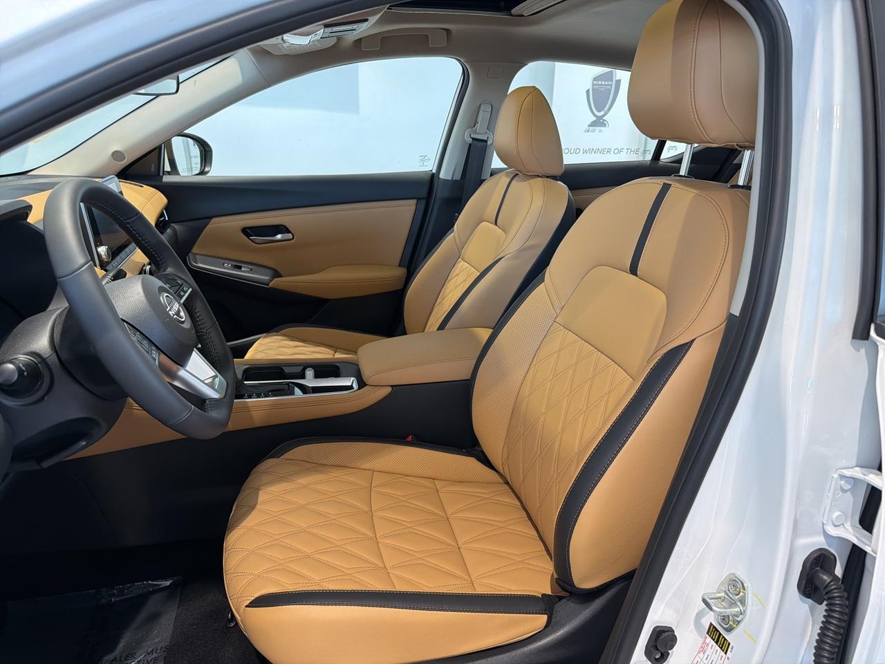 2025 Nissan Sentra SV Manassas VA