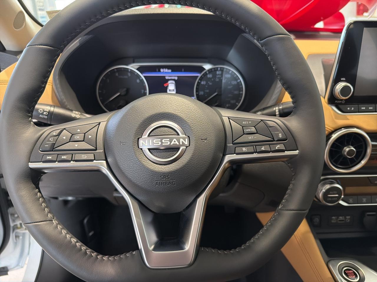 2025 Nissan Sentra SV Manassas VA