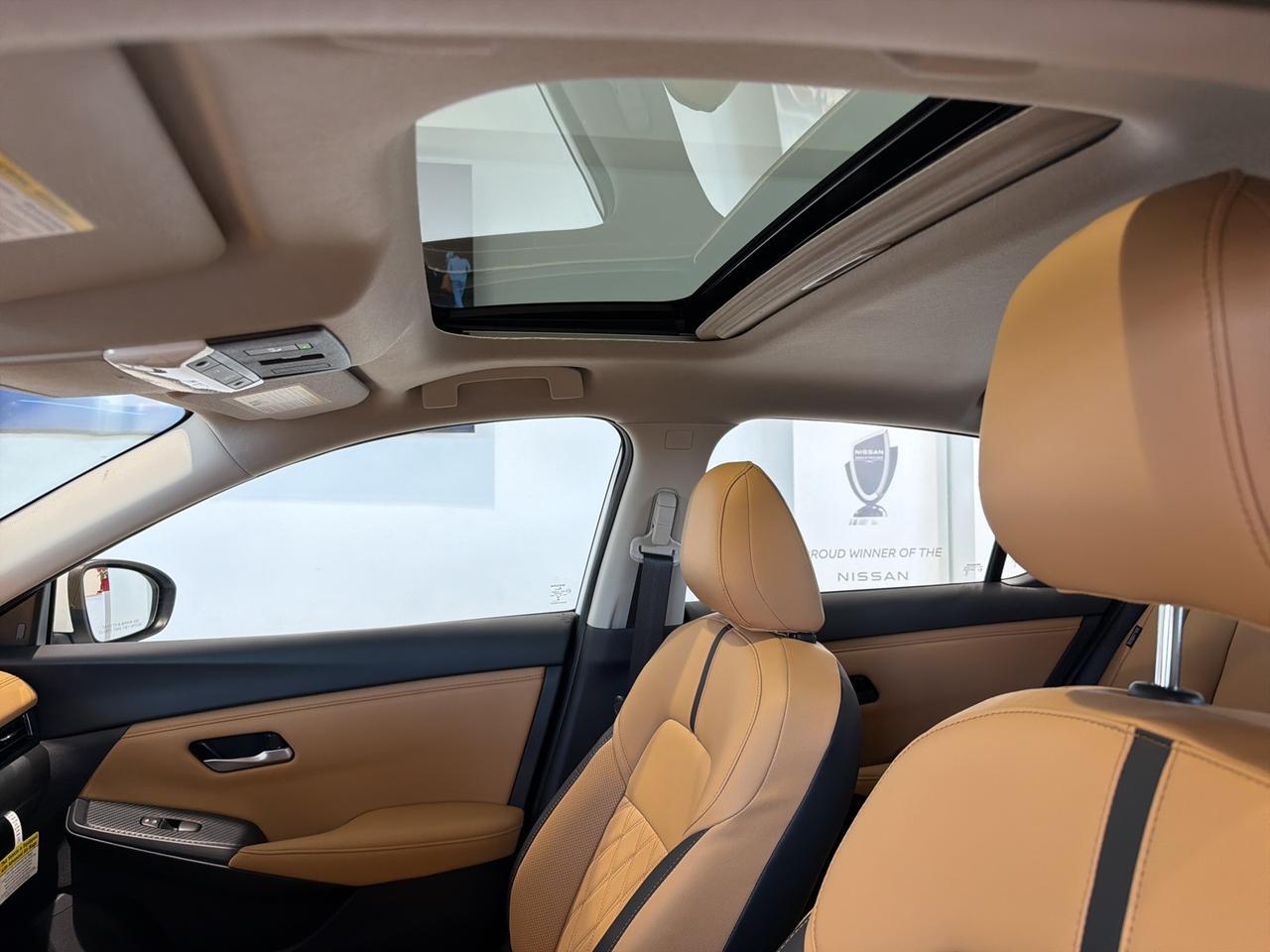 2025 Nissan Sentra SV Manassas VA