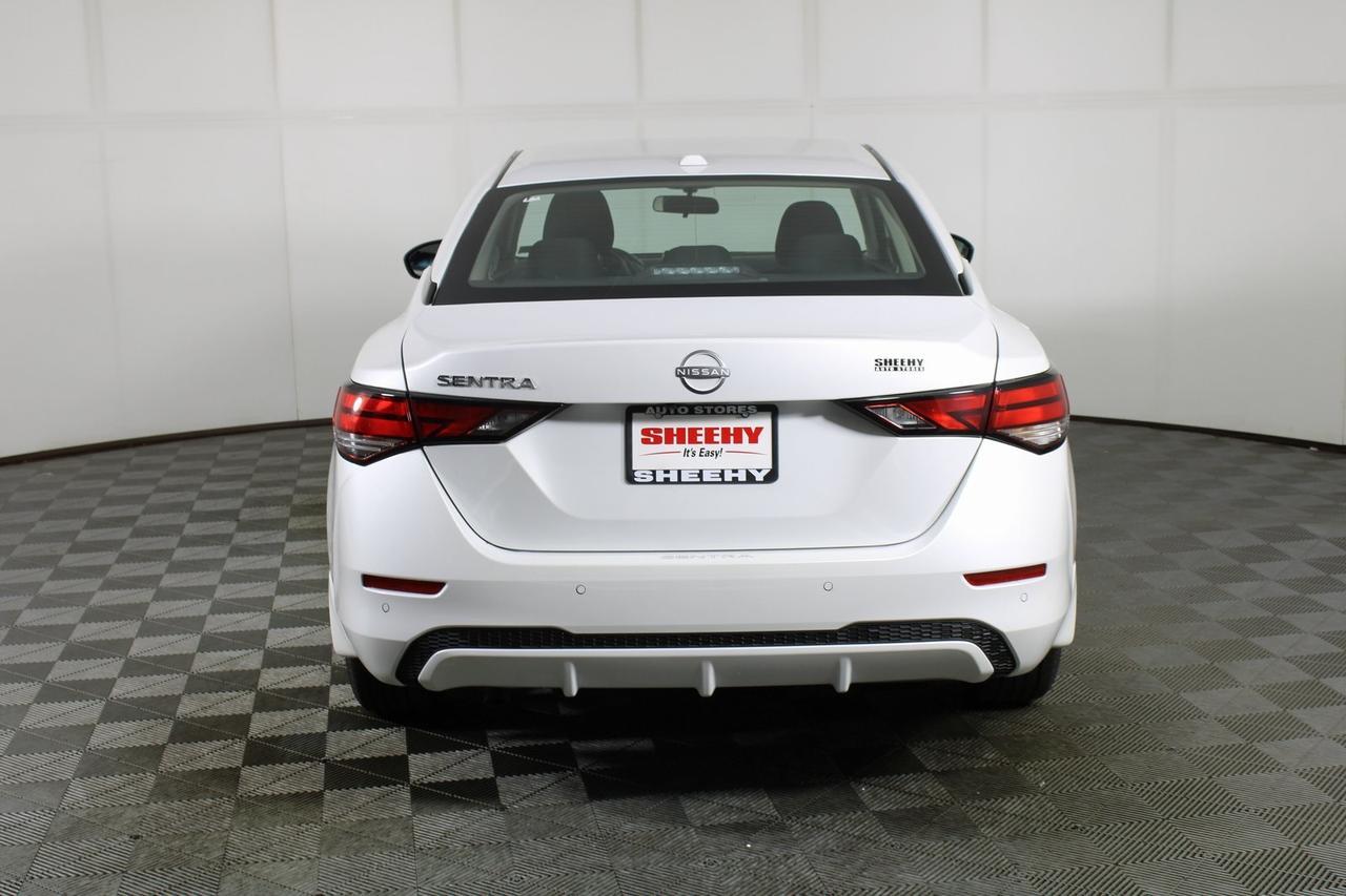 2025 Nissan Sentra SV Manassas VA