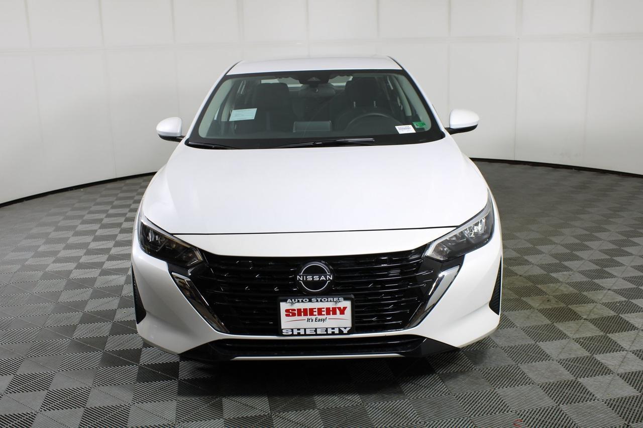 2025 Nissan Sentra SV Manassas VA